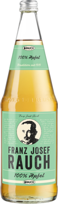 Franz Josef Rauch Apfel 100% 6/1,0l